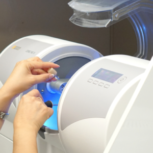 Inlay onlay with cerec system Inlay onlay with cerec system